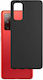 3MK Matt Case Umschlag Rückseite Silikon Schwarz (Galaxy S21 FE 5G)