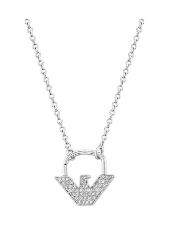 Emporio Armani Колиета от Сребро Emporio Armani Колиета от Сребро