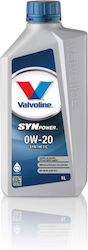 Valvoline Synpower Синтетичен Масло за Автомоби...