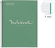 Miquelrius Spiral Notebook Ruled A4 80 Sheets M...