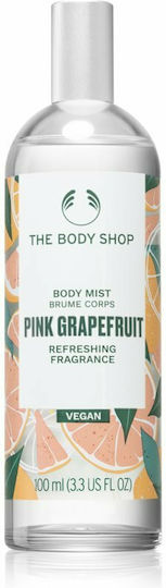 The Body Shop Pink Grapefruit Ενυδατική Lotion Σώματος για Όλες τις Επιδερμίδες 100ml