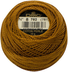 DMC Конец Бродерия Cotton Perle No8 Памучна Кес...