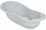 Cangaroo Baby Bath Basic Grey 109394