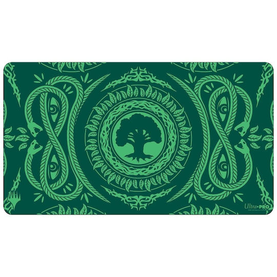 Ultra Pro Платформа за игра Playmat - Mana 7: Forest 19235