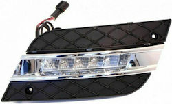 Φώτα ημέρας για Mercedes ML W164 2008