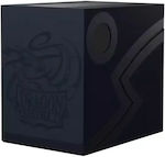 Dragon Shield Game Accessory Double Shell Midnight Blue/Black AT-30656