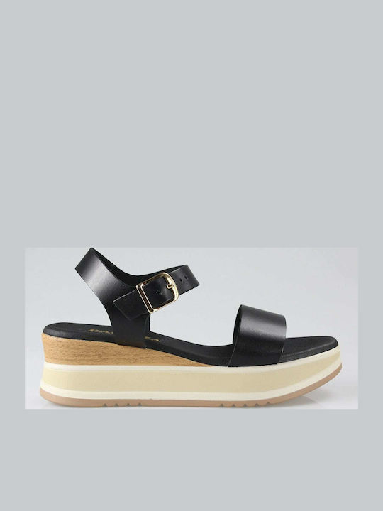 Ragazza Anatomic Women's Leather Ankle Strap Pl...
