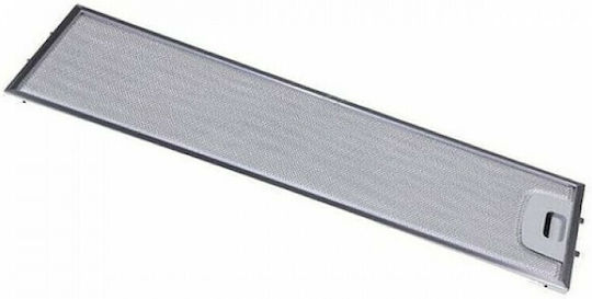 Μεταλλικό Φίλτρο Απορροφητήρα Whirlpool 17 X 55cm Πλαίσιο