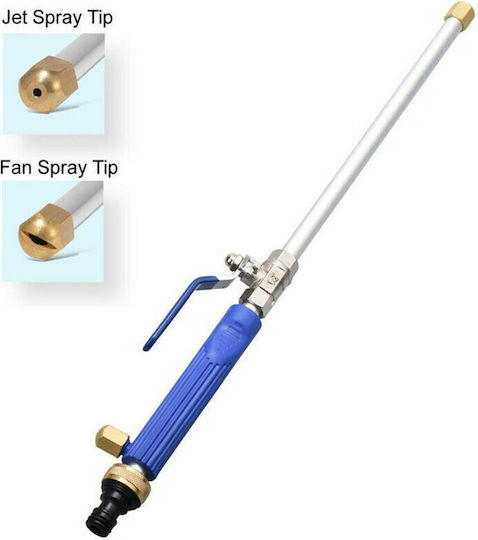 High Pressure Water Jet GL-53372 Water Sprayer 3 Functions