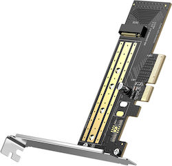 Ugreen Card de control PCIe cu 1 port M.2