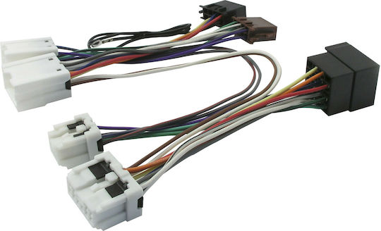 Phonocar Φίσα ISO Αυτοκινήτου Infiniti / Nissan Kit