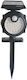 Arrango Spiked Solar Light with Photocell