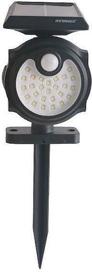 Arrango Spiked Solar Light with Photocell