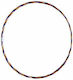 Adriatic Multicolour Rhythmic Gymnastics Hoop Ø90cm