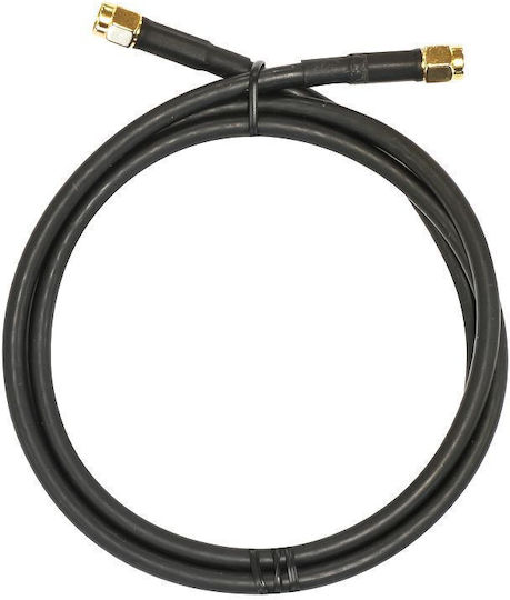MikroTik SMASMA Cable SMA male - SMA male 5m 1pcs