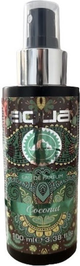 Aqua Pet Coconut Spray Parfum pentru câini 100ml