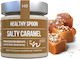 Eleven Fit Bread Spread Healthy Spoon Sugar-Free with Belgian Chocolate & Salted Caramel 200gr