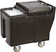 Commercial Food Storage Container Polyurethane 125lt 61x80x74.5cm
