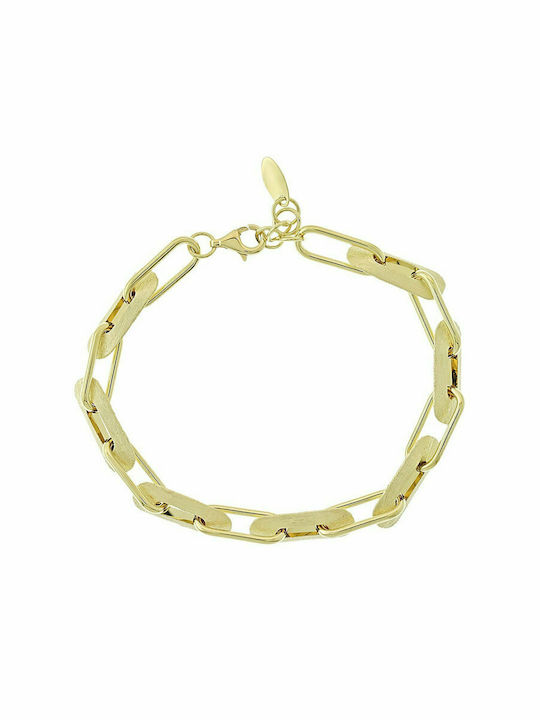 Mertzios.gr Damen Armband aus Gold 14K