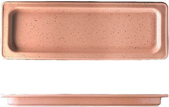 Ready Porcelain Gastronorm GN2/4 H25mm