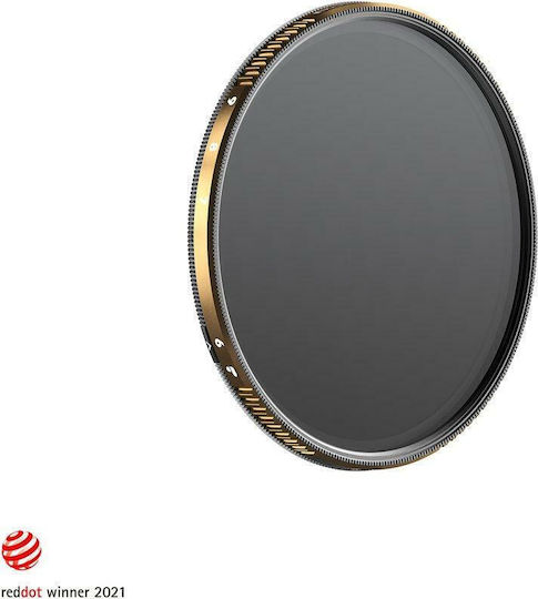 Polar Pro 6-9 PolarPro Variable Peter McKinnon Signature Edition II Filter ND 82mm for Camera Lenses
