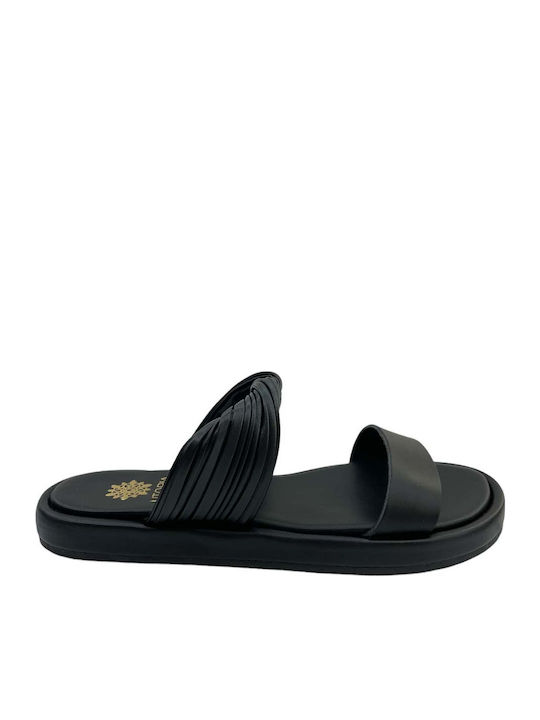 Utopia Sandals Leather Women's Flat Sandals in ...