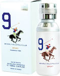 Beverly Hills Polo Club Sport 9 Eau de Toilette 100ml