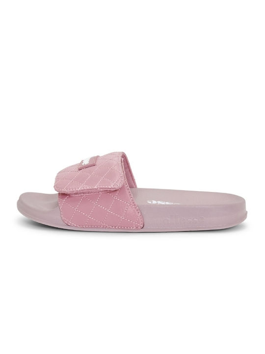 Samiana Frauen Flip Flops in Rosa Farbe