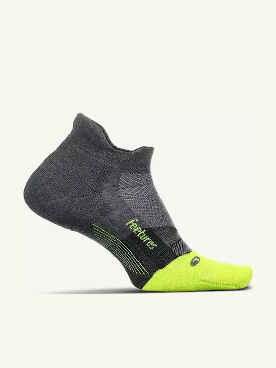 Feetures Elite Max Cushion Noshow Tab Running Κ...