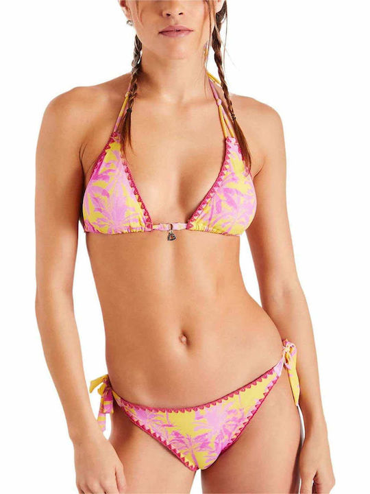 Banana Moon Nuco Maopi Bikini Τριγωνάκι Πράσινο
