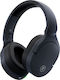 Mackie MC-40BT Wireless / Wired Over Ear Headphones with 30 hours of Operation and Quick Charge Black