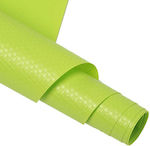Antibacterial and mildew mat for the fridge (4 pcs) - green green