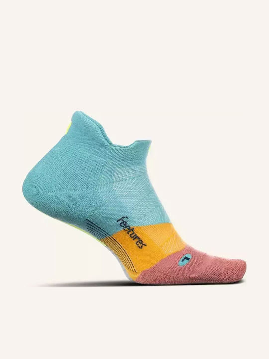 Feetures Elite Max Cushion Noshow Tab Running Κ...