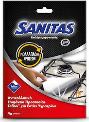 Sanitas Sanitas Non-stick Baking Paper Cut into...