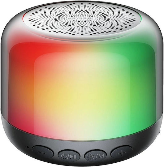 Joyroom JR-ML03 Ηχείο Bluetooth 5W με Διάρκεια Μπαταρίας έως 7 ώρες Μαύρο
