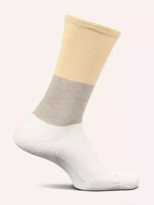 Feetures Mod Block Cushion LW10431 Αθλητικές Κάλτσες Πολύχρωμες 1 Ζεύγος