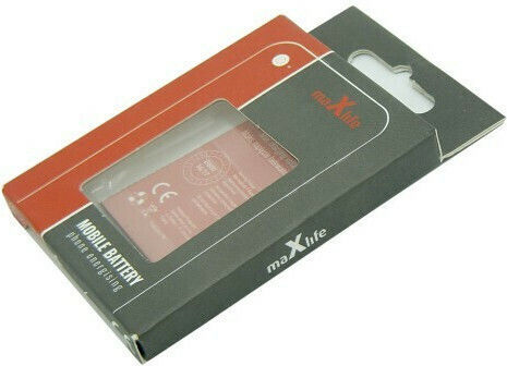 Maxlife Συμβατή Μπαταρία Αντικατάστασης 3600mAh για Galaxy J7 2017