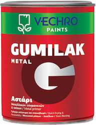 Vechro Gumilak Metal Primer Primer for Metallic...