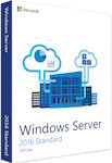 Microsoft Windows Server 2016 Standard 24 Core DSP Αγγλικά σε Ηλεκτρονική άδεια