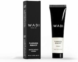 Wabi Beauty Makellose Reboot Grundierung Gesicht in Cremiger Form Flawless 30ml Wabi Beauty Makellose Reboot Grundierung Gesicht in Cremiger Form Flawless 30ml