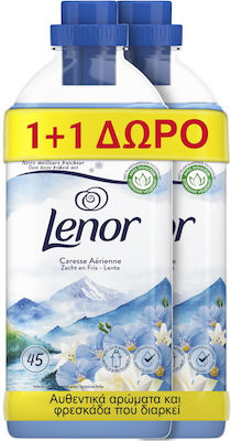 Lenor Concentrat Balsam de Rufe cu Aromă Caresse Spring