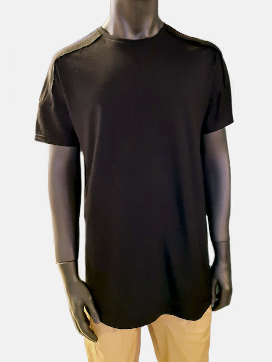 Neunzehn T-Shirt 1001 - Schwarz