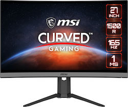 MSI Optix G27C6P VA Curved Gaming Monitor 27" FHD 1920x1080 165Hz