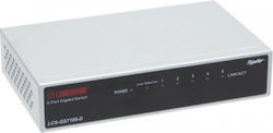 Longshine LCS-GS7105-E Unmanaged L2