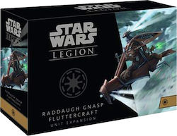 Fantasy Flight Επέκταση Παιχνιδιού Star Wars Legion: Raddaugh Gnasp για 2 Παίκτες 14+ Ετών