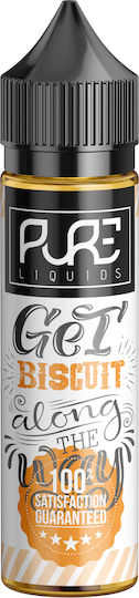 Pure Liquids Flavor Shot Get Biscuit 20ml/60ml 1τμχ