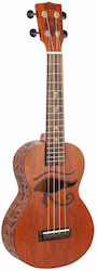 Mahalo Elite Series Pharaoh Concert Ukulele