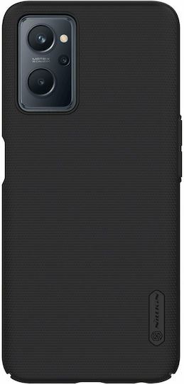 Nillkin Super Frosted Back Cover Πλαστικό Μαύρο (Realme 9i)