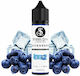 Steam City Flavor Shot Blueberry Ice 12ml/60ml 1Stück