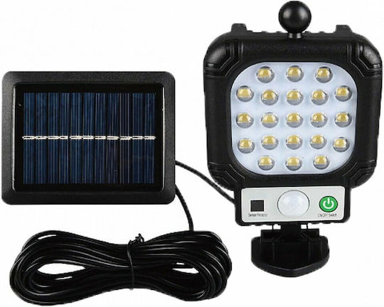 Arrango Street Solar Light with Motion Sensor and Photocell IP65